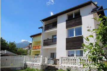 Accommodatie bij particulieren Nová Lesná 3